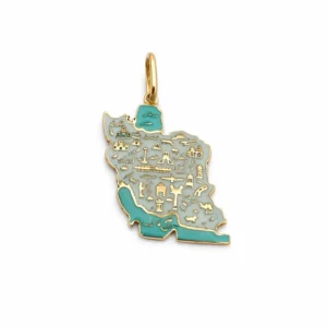 آویز ایران من