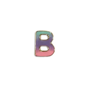 آویز حرف B مینا