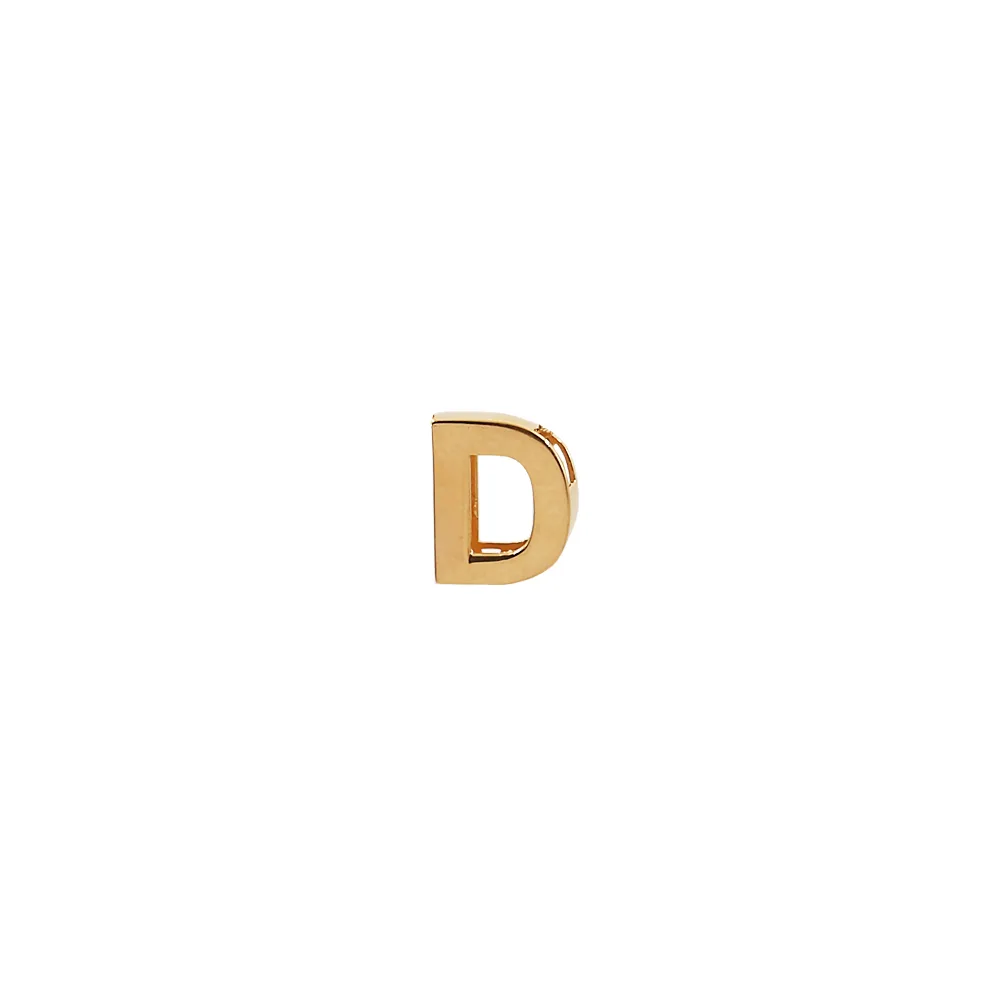 آویز حرف D