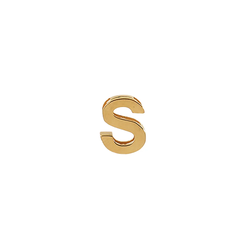 آویز حرف S