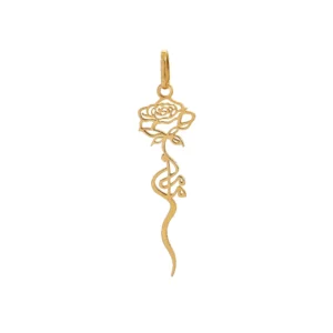 آویز رز و مامان-1